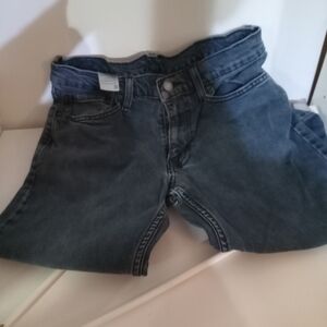 Men's Slim Straight Jeans - Blue